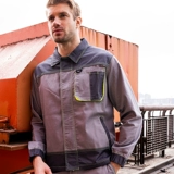 中防 Эластичный антистатический комплект для работы, делается под заказ