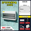 Waterproof Outdoor Surface-Mounted Distribution Box for Home Use, Rainproof Control Wiring Box, Circuit Breaker Box