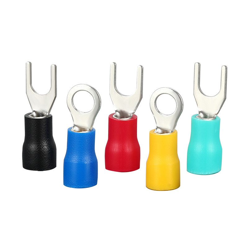 Wire Connector Terminal Block Head Tube Type Pin Type Circuit Breaker Copper Lug Ve-05-75-10-2508 Crimping Lug