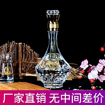 杜康浓香型白酒52度500ml*6瓶[800元优惠券]-寻折猪