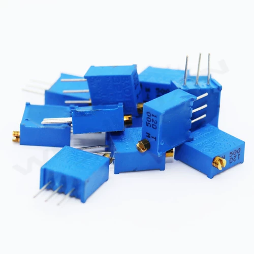 3296W Top Multi -Round Multi -ermerable Found 1K/10K/20K/50K/100K/200K/500K/1M (5) (5)