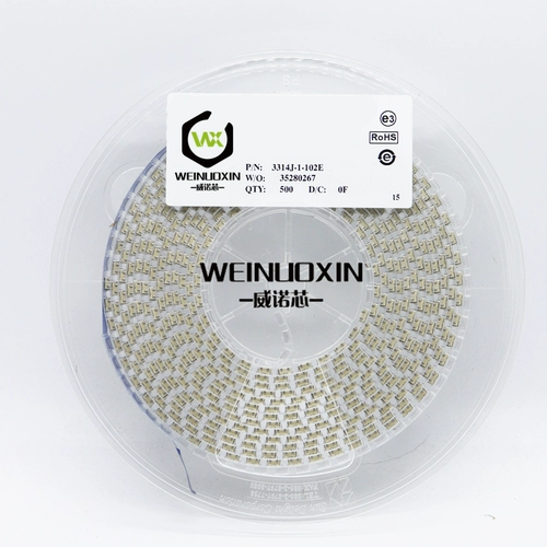 Патч 3314J - -102/103/104/203/502/503E Потенциометр 1K 10K