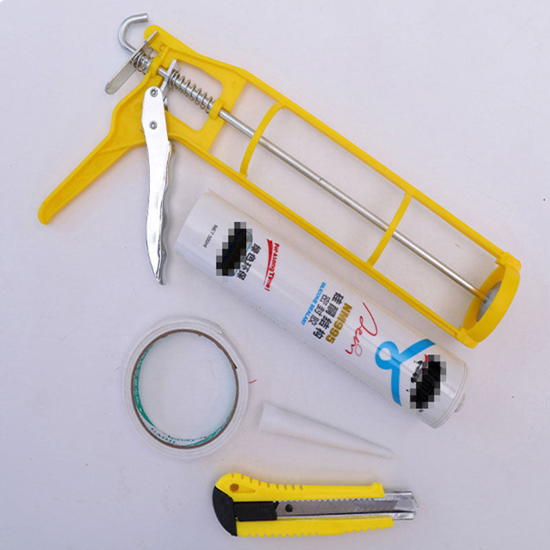 Boutique Piping Guard Tube Protective Corner Special Powerful Liquid Free Nail Or Glass Glue Strong Force Glue Tile Glass Glue