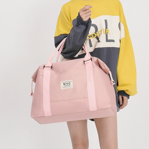 Сумка для путешествий, сумка через плечо, вместительная и большая льняная сумка, водонепроницаемая сумка, сумка-органайзер для спортзала