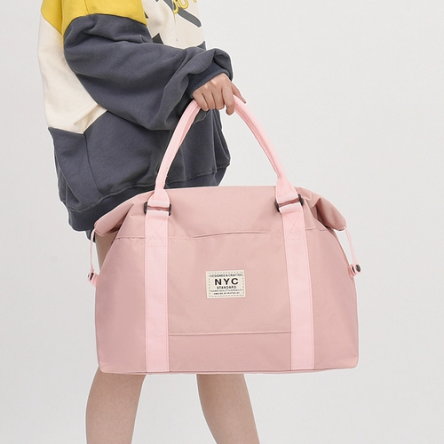 Сумка для путешествий, сумка через плечо, вместительная и большая льняная сумка, водонепроницаемая сумка, сумка-органайзер для спортзала