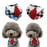 Шарф, слюнявчик, шейный платок, аксессуар