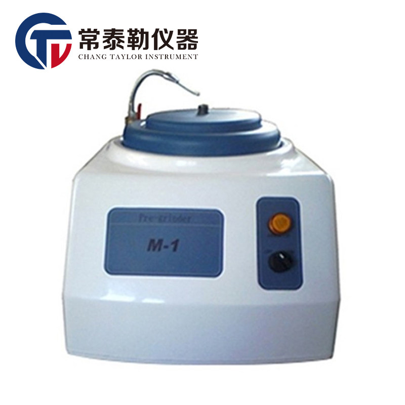 M-1 type single disc table gold phase gold phase pre-grinding machine gold phase sample grinding machine single disc grinding and polishing machine spot