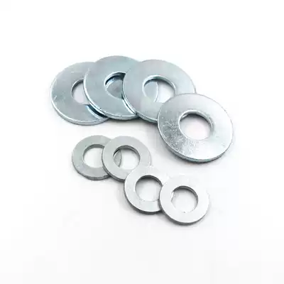 GB97 galvanized flat gasket metal meson gasket M2M3M4M5M6M8M10M12M14M16M18M20