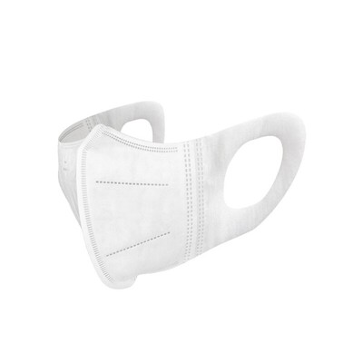 【现货现发】一次性三层熔喷布口罩50只