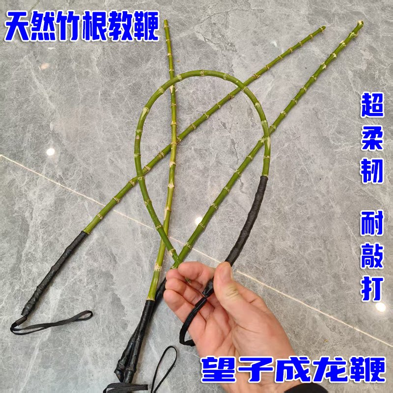 纯天然竹鞭根教鞭竹根鞭家用不伤人!教师专用戒尺,教育神器实测全网最火!-教鞭-淘宝好物网