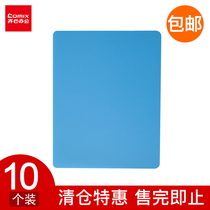 COMIX(COMIX) Cheerful Solid Color Copy Board Pad Writing Caption Pad Homework Calligraphy Painting Pad