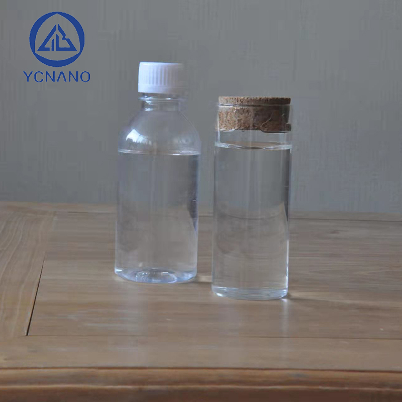 全透明纳米二氧化硅溶胶  酸性中性碱性超细氧化硅水性液体