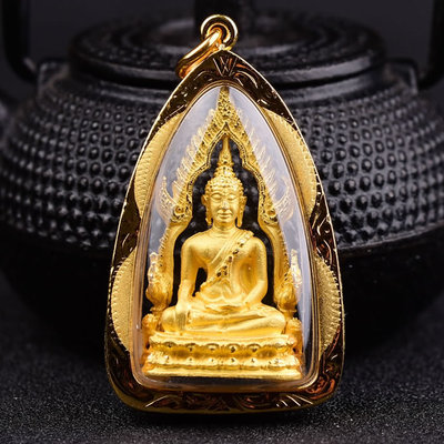 Thai real - product Vano Temple Successful Buddha