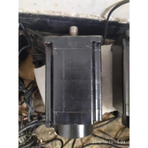 Inquiry before bidding: Old dismantled 220V three-phase hybrid stepper motor 110BYG350C torque 16NM