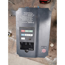 Inquiry before bidding: Frequency converter H3400A07D5K 7 5KW guaranteed function actual picture