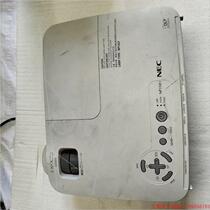 Inquiry before bidding: NEC digital projector NP110 projector condition and condition for sale as shown in the picture