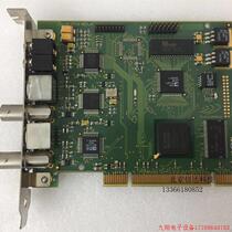 Inquiry before bidding: VisioWave PCI-2 audio and video codec card