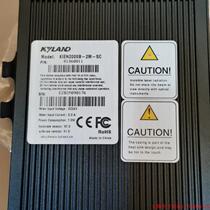 Inquiry before bidding: Dongtu industrial switch KIEN2000B-2m-SC2 optical 6 electrical complete models welcome