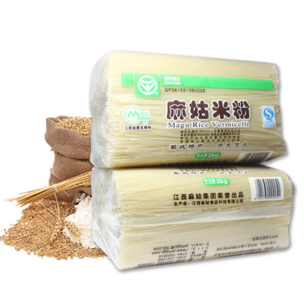 江西米粉8斤麻姑米粉干云南米线桂林米粉批发南昌米粉干米粉特产