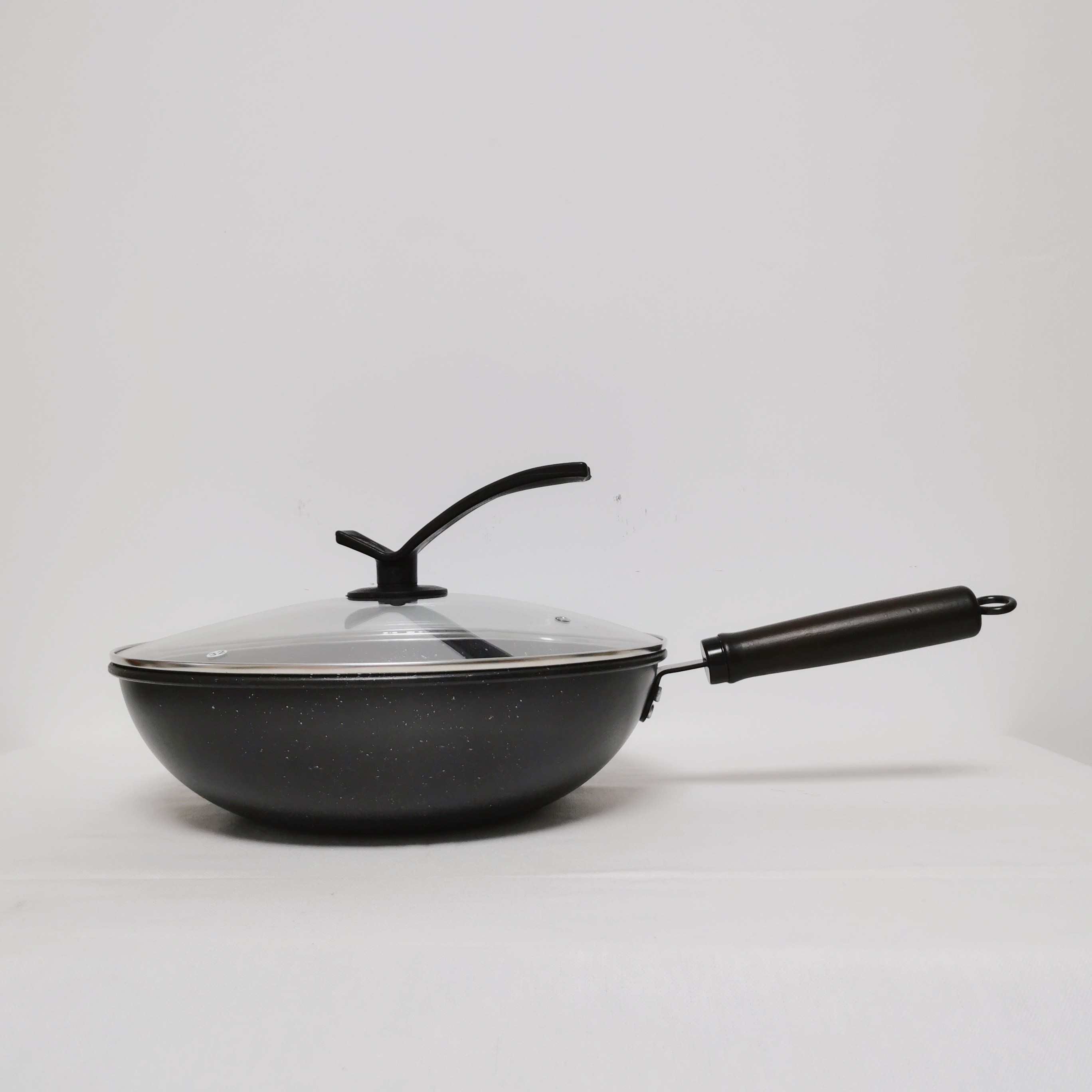 Xinlixiang kitchen utensils Maifan stone resistant to your shovel non-stick pot can use steel shovel non-stick pot TB40
