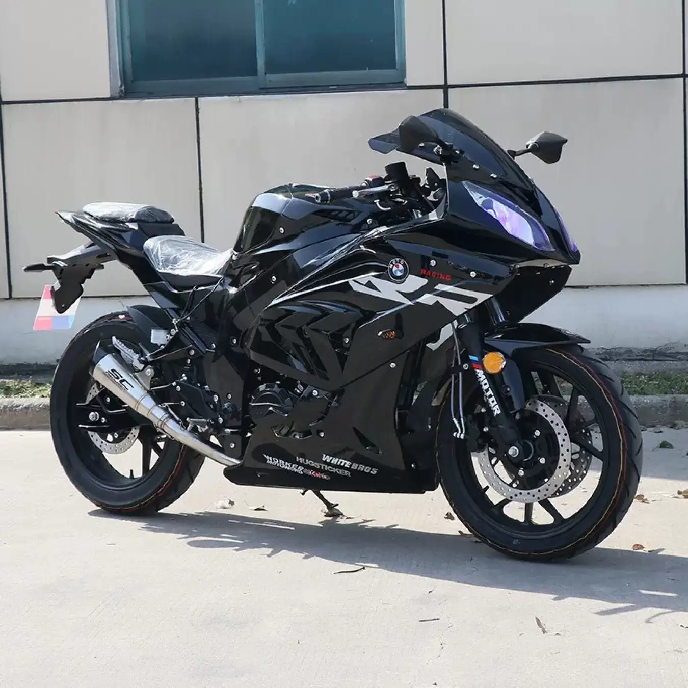 Двойной цилиндр R400CC с водой охлаждение для охраны сокровищ маленький ниндзя 250cc спортивный автомобиль локомотив гоночный мотоцикл