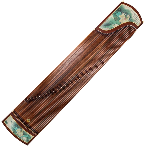 敦煌 Guzheng 20698p Qianli jiangshan/21698f Sui eri ping an/играя Чжэн (магазин Dunhuang)