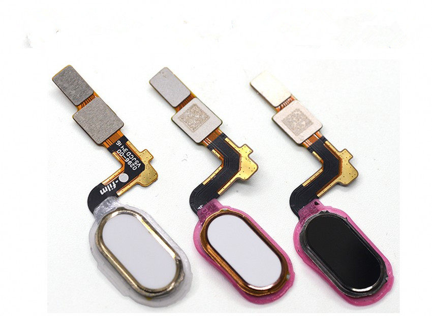 Apply the vivo X7 X7PLUS fingerprint key home key back to the flat cable