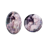 Светоотражающий значок, набор