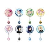 Подлинный значок Общества Наньмана Guardian Sweetheart, первое издание, значок «слепая коробка», кулон, барная коробка с колокольчиками, скрепка для фотографий, рисунок вслепую