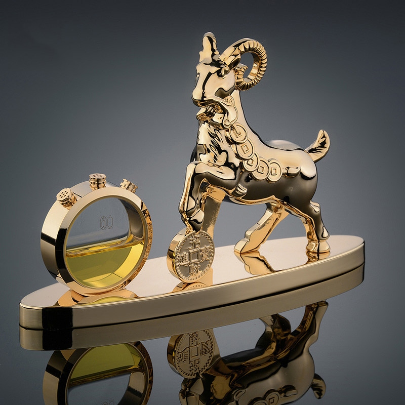 Net red car men's and women's car car perfume long-lasting light fragrance car interior accessories decoration decoration supplies Daquan