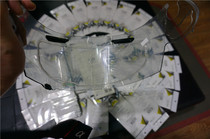 Motorcycle Helmet Discoloration Anti-Fog Patch UGAM Discoloration SHOEI ARAI AGV Universal Anti-Fog Air-Proof Cling Film