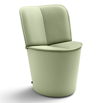 Designer Casual Couch And Other Waiting Areas Company Lounge Seats Single Inins Wind Simple Net Red