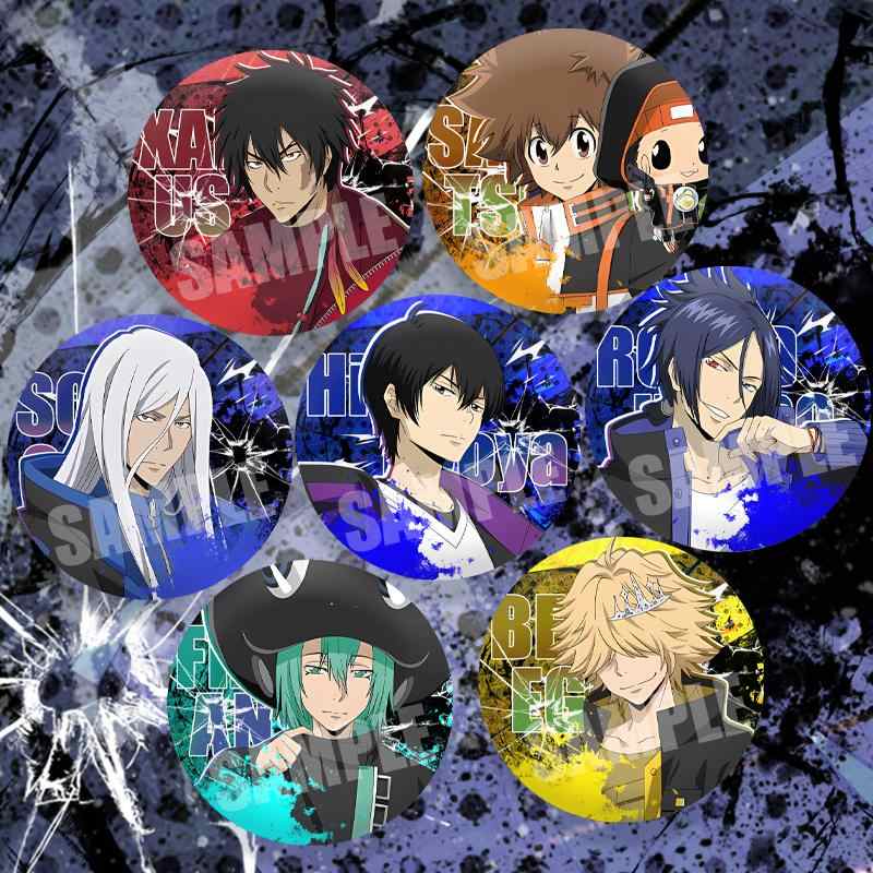 ジャンフェス　雲雀&XANXUS エクストラパック 第28弾 シークレット☆フェスティバル!! ｜ Z
