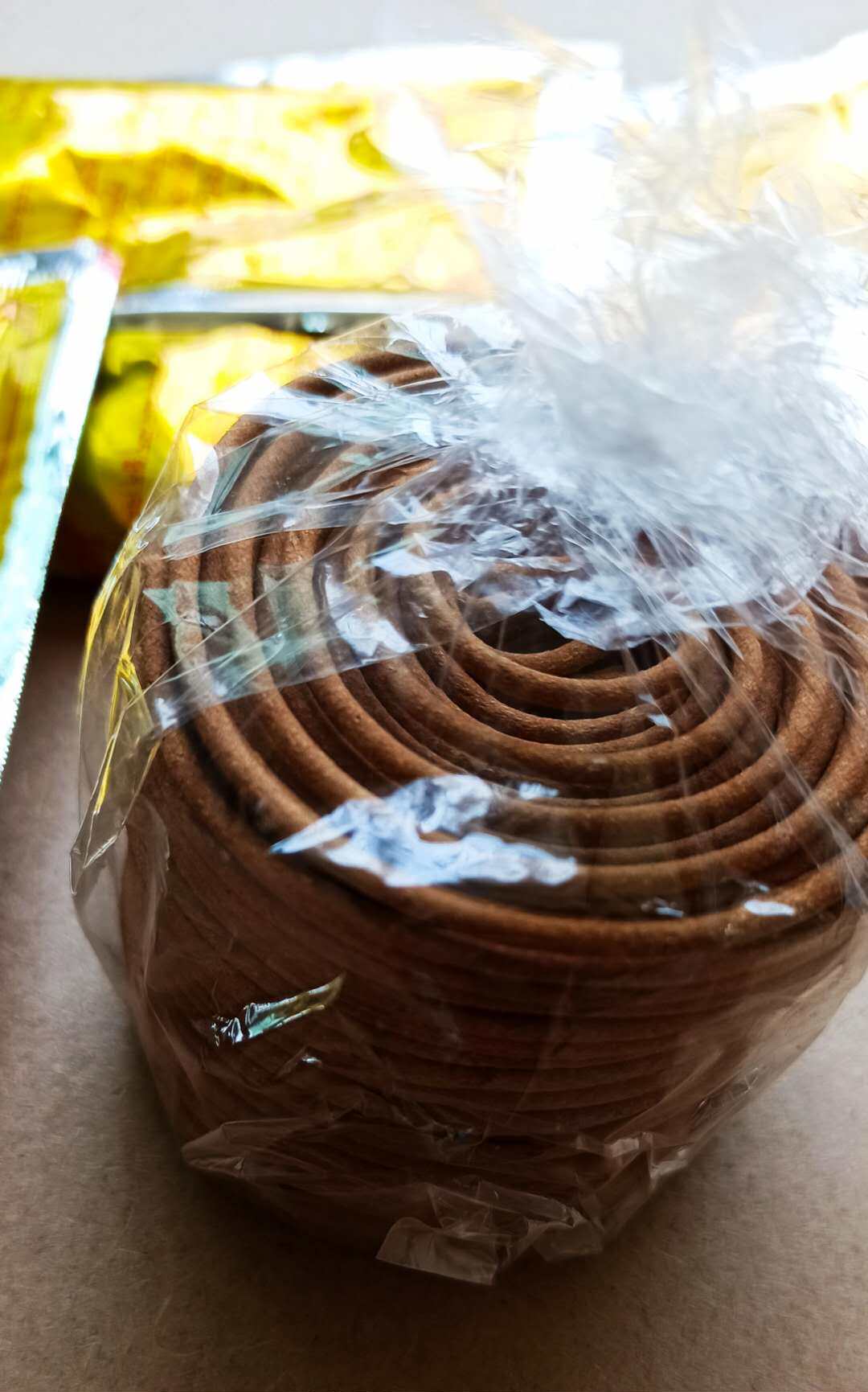 Dzong Sakime Pearl Non-ring incense