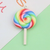 Красочный красный (с железным кольцом)