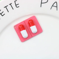 Красная капсула, 3 оттенок