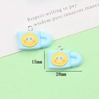 № 12 Тупочка (с железным ободом) N406