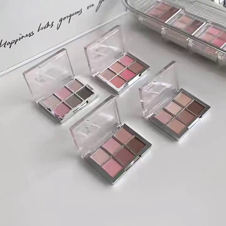 当晨光吻上睫毛,这支眼影盘成了我清晨的温柔诗_眼影_淘宝美妆网