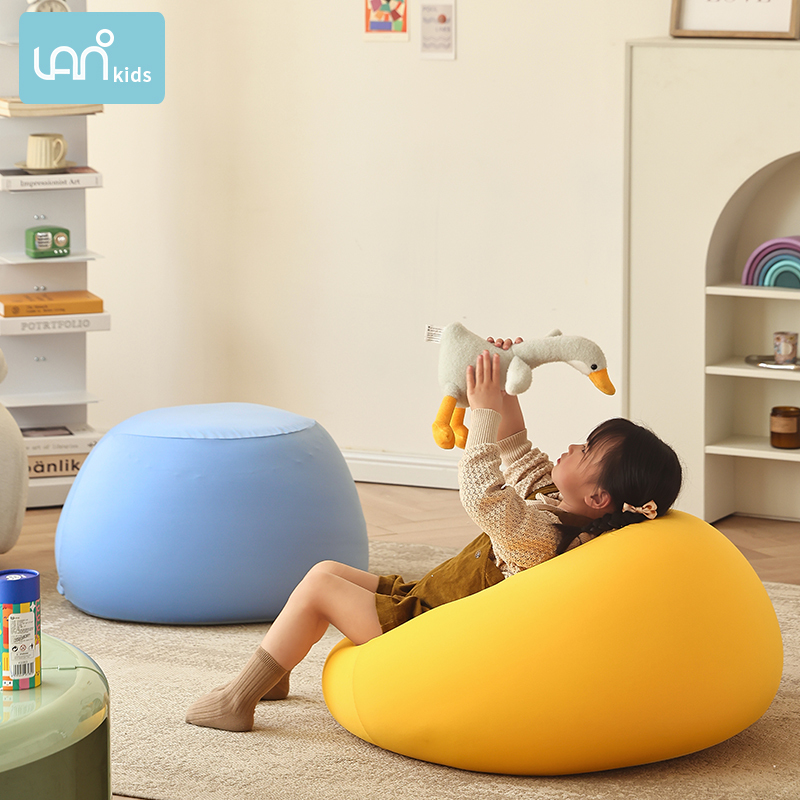 Children's Small Sofa Reading Chair, Cute Girl Bean Bag, Baby Kindergarten Children's Area Decoration Corner Lazy Sofa Children's Small Sofa Reading Chair, Cute Girl Bean Bag, Baby Kindergarten Children's Area Decoration Corner Lazy Sofa