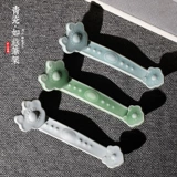 雪峰斋 Ruyi Bioshan Longquan Знаменитость боли на шельфе гора четыре сокровища четыре сокровища