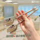 Creative fine thickened soup spoon high-value stainless steel internet celebrity household lantern spoon long handle Korean style drinking soup and eating spoon