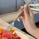 Korean hotel restaurant stainless steel creativity