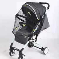 Лунная вышивка черная