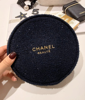Chanel 2025 Christmas Limited Edition Cosmetic Bag