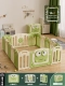 Little Jumping лягушка [14+2] (может быть сопоставлена ​​с 150*180 -сильными ползающими прокладками)