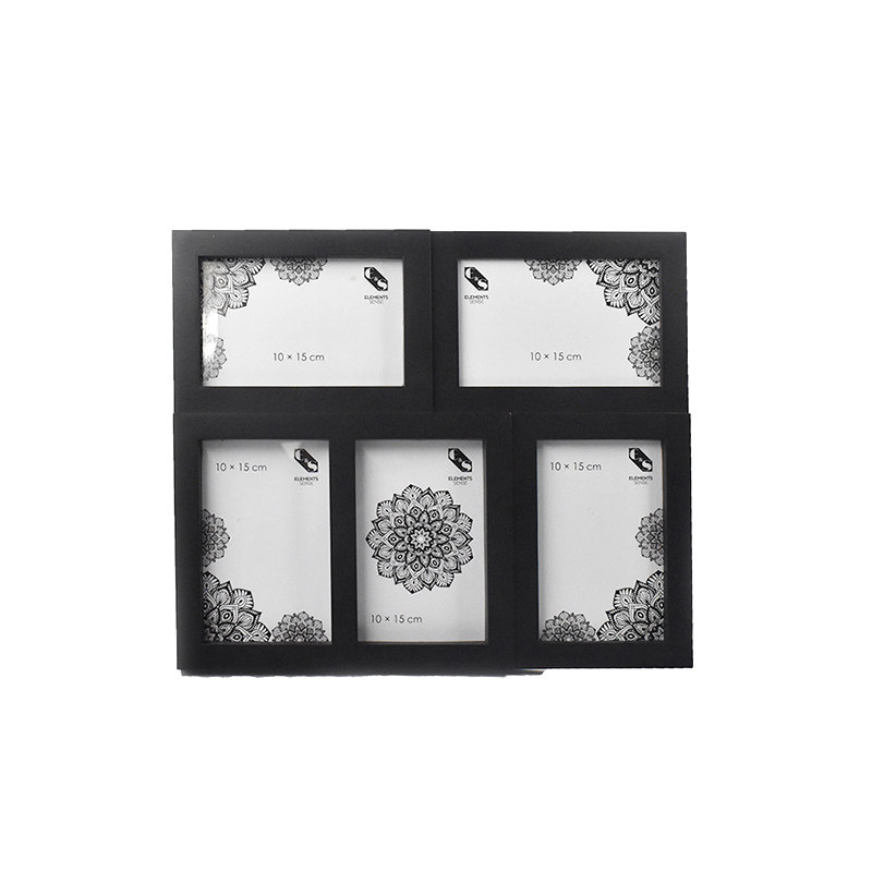 (Produced by Hezhai) One-piece combination set photo frame 13 inch simple photo frame