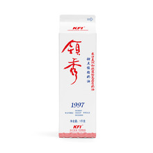 KFI红领秀植脂物淡奶油1kg
