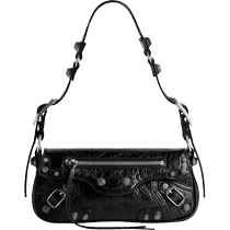 (Exclusive interest-free) BALENCIAGA LE CAGOLE womens extra small shoulder bag