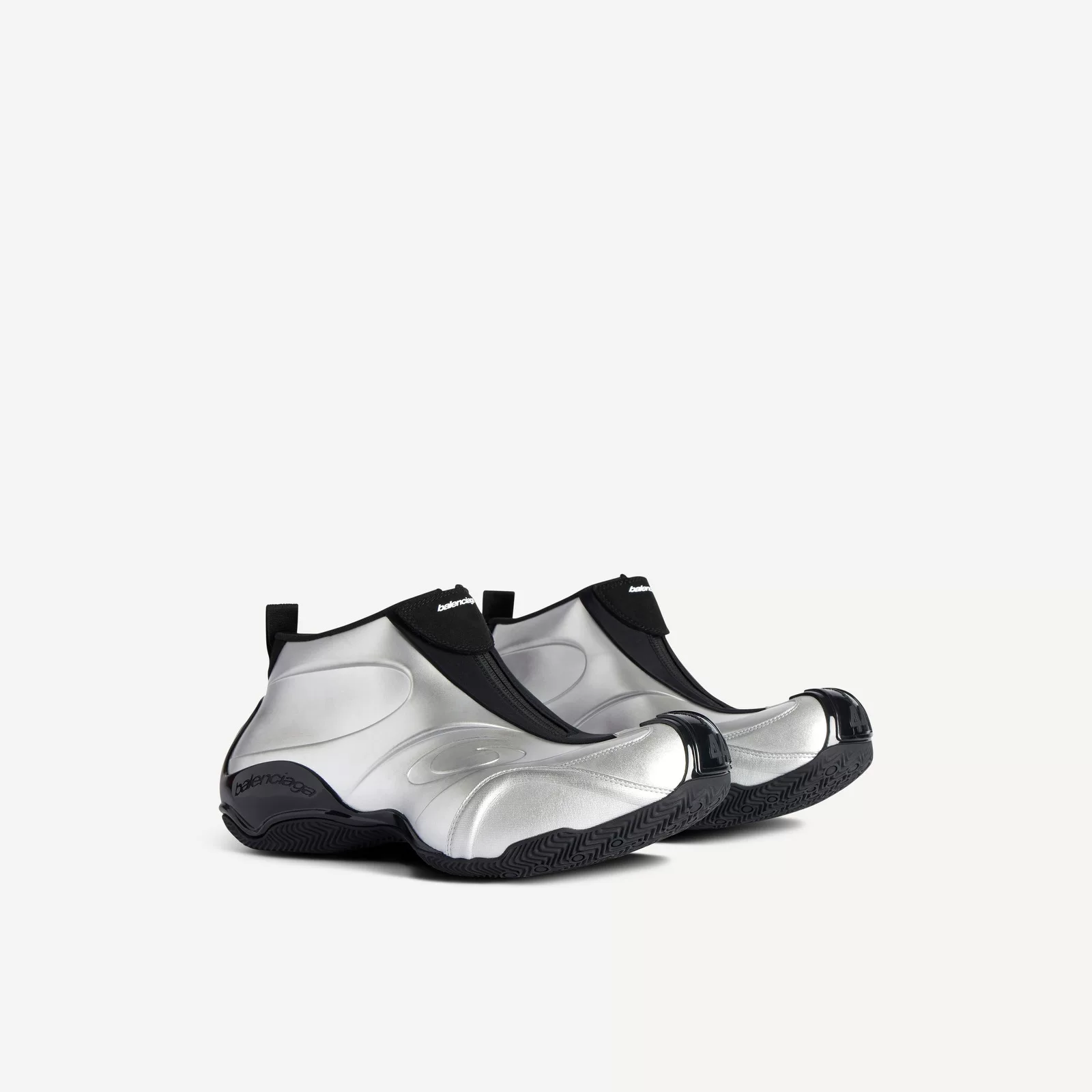 [Exclusive interest-free] BALENCIAGA BASKETBALL men's sports shoes