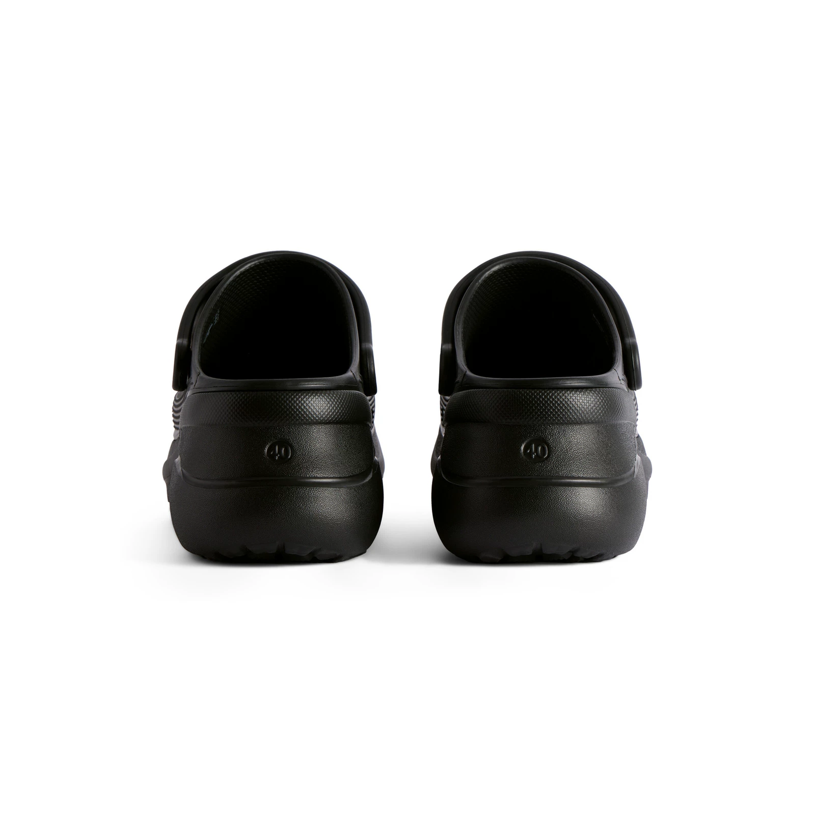 Балленсиага 25 новая зимняя продукция CROCS JIBBITZ кооперативные женские сабо-мюли обувь